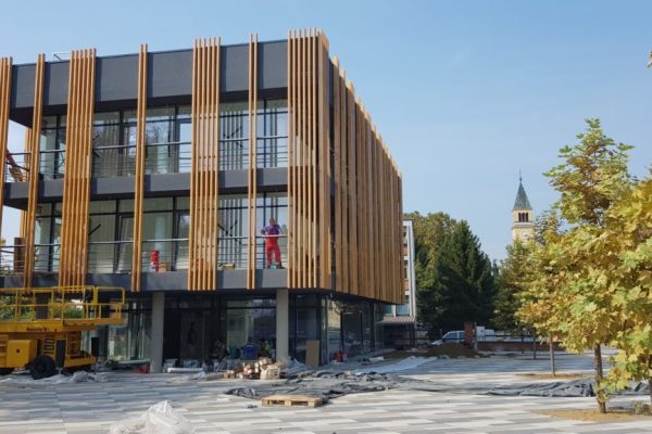 Pozivaju se budući stanari Poduzetničkog inkubatora da se prijave na javni poziv i izaberu svoj poslovni prostor